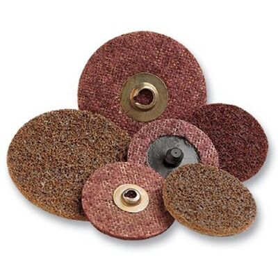 3M Abrasive Disc - Coarse - 76mm - A-Crs048011-05532 - Abrasive Disc 3M Abrasive Disc - Coarse - 76mm - A-Crs048011-05532 - Abrasive Disc