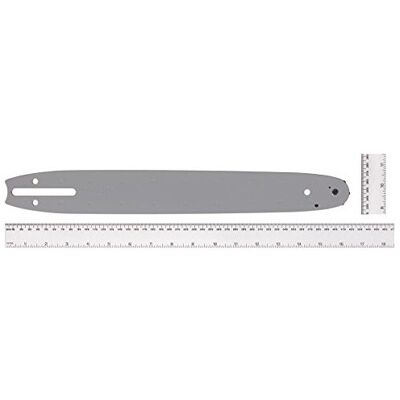 UNIVERSAL BRO026 Chainsaw Bar, 14 Inch/35 cm, 3/8 Inch, 1.3 mm (52 Drive Links), UNIVERSAL BRO026 Chainsaw Bar, 14 Inch/35 cm, 3/8 Inch, 1.3 mm (52 Drive Links),