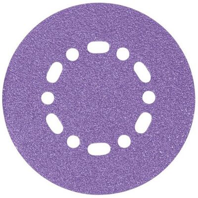 Trend Zirconium Orbital Sanding Disc 150mm - Sanding Disc Trend Zirconium Orbital Sanding Disc 150mm - Sanding Disc