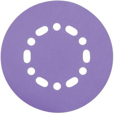 Trend Aluminium Oxide Orbital Sanding Disc - 150mm - Pack 10 Trend Aluminium Oxide Orbital Sanding Disc - 150mm - Pack 10