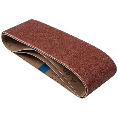 Trend - AB/B75/80A - 75x457mm - 80G - Sanding Belt Trend - AB/B75/80A - 75x457mm - 80G - Sanding Belt