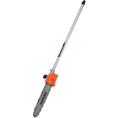 eskde Universal Chainsaw Pruner Attachment 9 Spline with 75cm Shaft eskde Universal Chainsaw Pruner Attachment 9 Spline with 75cm Shaft