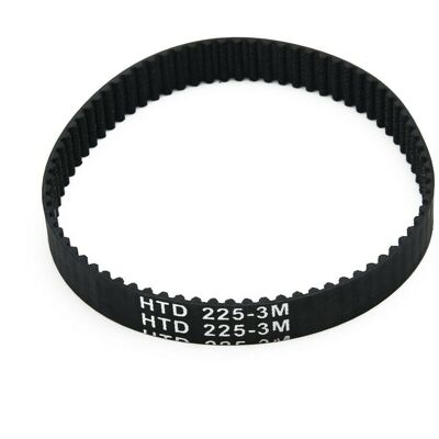 Unbranded FITS BOSCH PLANER DRIVE BELT PHO20-82 POWER TOOL TOOTHED 225-3M Unbranded FITS BOSCH PLANER DRIVE BELT PHO20-82 POWER TOOL TOOTHED 225-3M