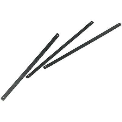 Loops 10 PACK - 150mm Junior Hacksaw Blades - HSS Bi-Metal Multi Material Cutting Loops 10 PACK - 150mm Junior Hacksaw Blades - HSS Bi-Metal Multi Material Cutting