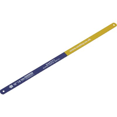 Loops 2 PACK 300mm Flexible Bi-Metal HSS Hacksaw Blade - 18 TPI Pitch - Saw Power Tool Loops 2 PACK 300mm Flexible Bi-Metal HSS Hacksaw Blade - 18 TPI Pitch - Saw Power Tool