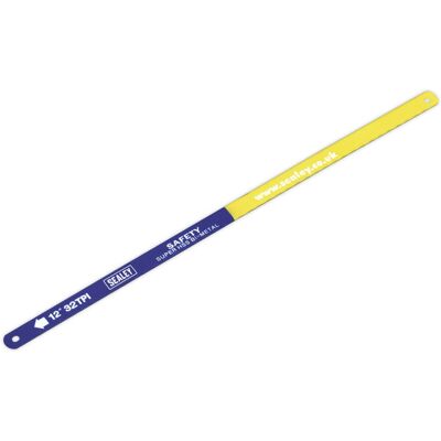 Loops 10 PACK - 300mm Hacksaw Blades - 32 TPI - HSS Bi-Metal Multi Material Cutting Loops 10 PACK - 300mm Hacksaw Blades - 32 TPI - HSS Bi-Metal Multi Material Cutting
