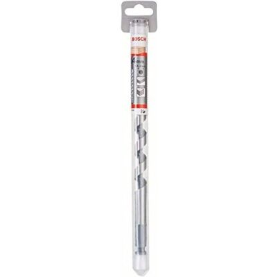 Bosch 2608597628 Auger Drill Bit - Hex Shank - 14mm x 160mm x 235mm - Silver Bosch 2608597628 Auger Drill Bit - Hex Shank - 14mm x 160mm x 235mm - Silver