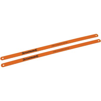 Loops - 24TPI 300mm COBALT - COBALT - Alloy Steel - Hacksaw Blades Loops - 24TPI 300mm COBALT - COBALT - Alloy Steel - Hacksaw Blades