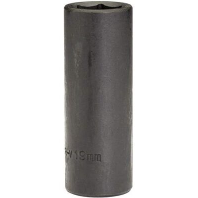 Draper - 12744 - 1/2" Drive - 17mm - Socket Draper - 12744 - 1/2" Drive - 17mm - Socket