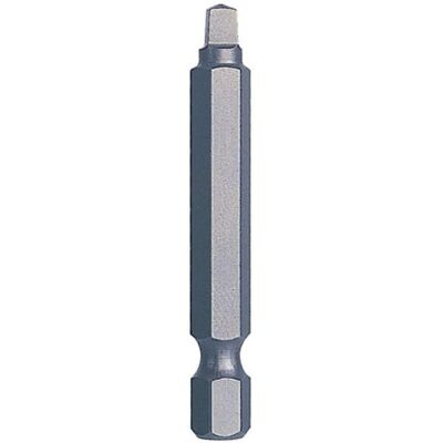 Trend No 1 Robertson Square Drive Screwdriver Bits - 4 Pack Trend No 1 Robertson Square Drive Screwdriver Bits - 4 Pack