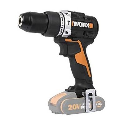 WORX - WX352.9 - 18V - 60Nm - Hammer Drill WORX - WX352.9 - 18V - 60Nm - Hammer Drill