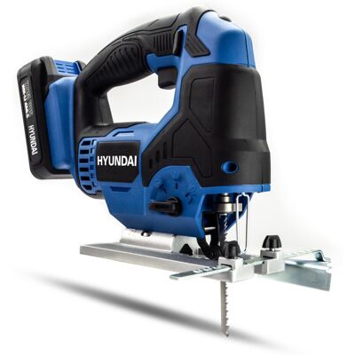 Hyundai HY2182 20V MAX Li-Ion Cordless Jigsaw Hyundai HY2182 20V MAX Li-Ion Cordless Jigsaw