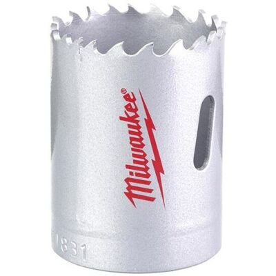 Milwaukee Model 4932464684 Bi-Metal Contractor Holesaw - 38mm Milwaukee Model 4932464684 Bi-Metal Contractor Holesaw - 38mm