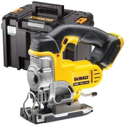 DEWALT DCS331N Cordless 18V XR Li-Ion Jigsaw with T-Stak Case DEWALT DCS331N Cordless 18V XR Li-Ion Jigsaw with T-Stak Case