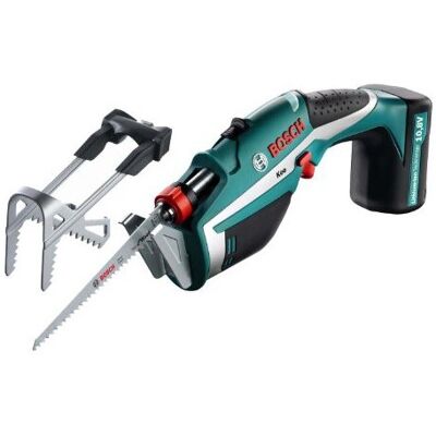 Bosch Cordless Garden Saw Keo with Integrated 108 V LithiumIon Battery in Carton Bosch Cordless Garden Saw Keo with Integrated 108 V LithiumIon Battery in Carton