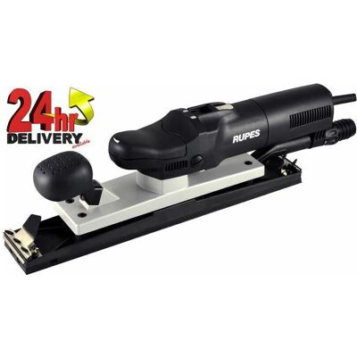 Rupes SL42AES Long Bed Electric Sander - 70 x 400mm Rupes SL42AES Long Bed Electric Sander - 70 x 400mm