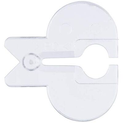 Bosch 1x Anti-Splinter Guard (Accessories for Jigsaws) Bosch 1x Anti-Splinter Guard (Accessories for Jigsaws)