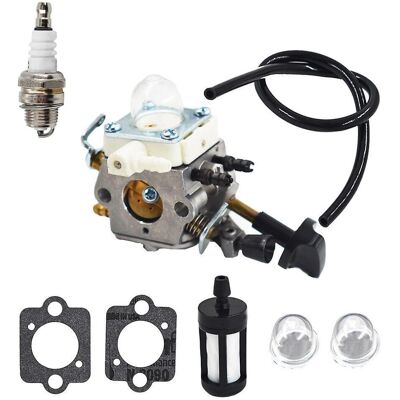 Unbranded Carburetor For Stihl Bg86 Sh56sh86 Sh86c Carb Zama C1m-s261b Leaf Blower For Sti Unbranded Carburetor For Stihl Bg86 Sh56sh86 Sh86c Carb Zama C1m-s261b Leaf Blower For Sti