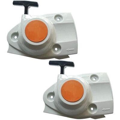 Unbranded 2pcs Starter Kit For Chainsaw Ts410 Ts420 Cutting Saw 4238-190-0300 Unbranded 2pcs Starter Kit For Chainsaw Ts410 Ts420 Cutting Saw 4238-190-0300