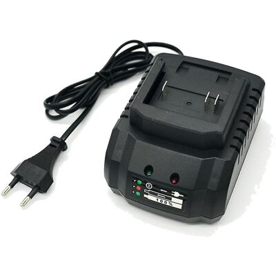 Unbranded Charger For Lithium 18v 21v Battery Apply To Cordless Drill Grinder Electric Pow Unbranded Charger For Lithium 18v 21v Battery Apply To Cordless Drill Grinder Electric Pow