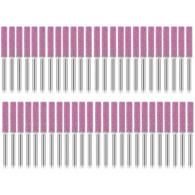 Unbranded 50 Pieces Burr Grinding Stone File,polishing Grinding Tool Grinding Bits For Cha Unbranded 50 Pieces Burr Grinding Stone File,polishing Grinding Tool Grinding Bits For Cha