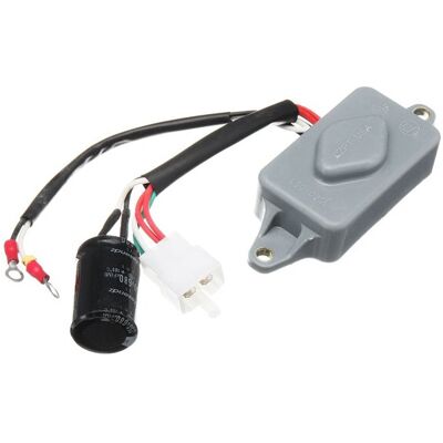Unbranded 4-6.5KW DC 90V 3.5A AVR Automatic Voltage Regulator For HONDA ES6500 ES6500K1 Ga Unbranded 4-6.5KW DC 90V 3.5A AVR Automatic Voltage Regulator For HONDA ES6500 ES6500K1 Ga