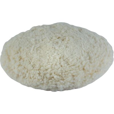 Draper Model 46295 Lambswool Polishing Bonnet - Polishing Accessory Draper Model 46295 Lambswool Polishing Bonnet - Polishing Accessory