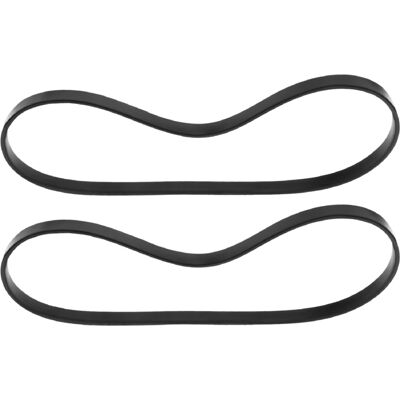 VENEKA 2 Pieces Band Saw Rubber Tire Band for 10 Inch Band Saw Scroll Wheel VENEKA 2 Pieces Band Saw Rubber Tire Band for 10 Inch Band Saw Scroll Wheel