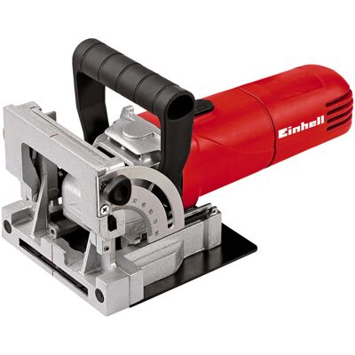 Einhell TC-BJ 900 Biscuit Jointer 860W Plate Joiner With 100mm Mini Circular S Einhell TC-BJ 900 Biscuit Jointer 860W Plate Joiner With 100mm Mini Circular S