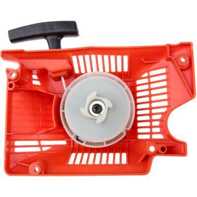Hicello 45cc 52cc 58cc Chainsaw Parts Single Recoil Pull Starter Assembly Chainsaw Spare Hicello 45cc 52cc 58cc Chainsaw Parts Single Recoil Pull Starter Assembly Chainsaw Spare