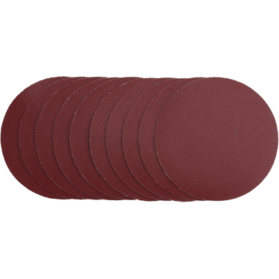 Draper - 03156 - 125mm - 240G - Sanding Disc Draper - 03156 - 125mm - 240G - Sanding Disc