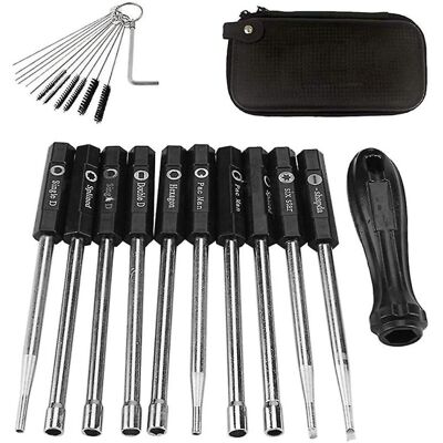 Unbranded 10pcs Carburetor Adjustment Screwdriver Carburator Tool Kit For Engine Trimmer W Unbranded 10pcs Carburetor Adjustment Screwdriver Carburator Tool Kit For Engine Trimmer W