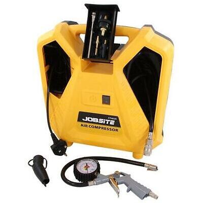 Neilsen - PORTABLE AIR COMPRESSOR 1100W - 8 BAR Neilsen - PORTABLE AIR COMPRESSOR 1100W - 8 BAR