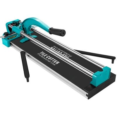 Vevor CZQGJ600MMSDSGL05V0 24 in. Double Rails, Professional Manual Tile Cutter T Vevor CZQGJ600MMSDSGL05V0 24 in. Double Rails, Professional Manual Tile Cutter T