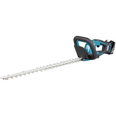 MAKITA.NOŻYCE DO ŻYW. 18V DUH606RT 600mm 1x5,0Ah MAKITA.NOŻYCE DO ŻYW. 18V DUH606RT 600mm 1x5,0Ah