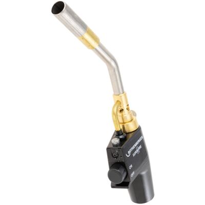 Rothenberger Superfire Piezo Ignition Brazing Torch - Brazing Torch Rothenberger Superfire Piezo Ignition Brazing Torch - Brazing Torch