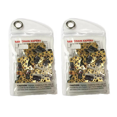 neznačkové 16inch Chainsaw Saw Chain Blade Carbide Replacement Parts neznačkové 16inch Chainsaw Saw Chain Blade Carbide Replacement Parts