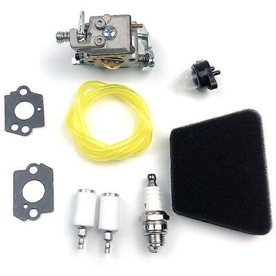 Kikidex (As show, One size) Carburetor Air Filter Set compatible with Partner 351 352 37 Kikidex (As show, One size) Carburetor Air Filter Set compatible with Partner 351 352 37