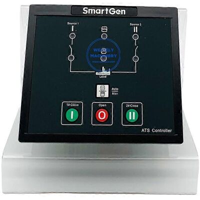 Unbranded (As show, One size) 2021 Hot Selling Diesel Generator Control Panel Smartgen HAT Unbranded (As show, One size) 2021 Hot Selling Diesel Generator Control Panel Smartgen HAT