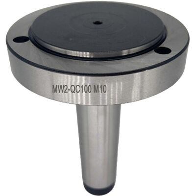 Unbranded (MS3 80, One size) Morse Cone Flange Connector Lathe Chuck Adapter High Carbon S Unbranded (MS3 80, One size) Morse Cone Flange Connector Lathe Chuck Adapter High Carbon S