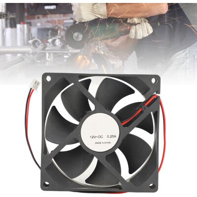 Unbranded 90mm Dual Ball Bearing 12V Fan 3000RPM Exhaust Blower for 3D Laser & Soldering Unbranded 90mm Dual Ball Bearing 12V Fan 3000RPM Exhaust Blower for 3D Laser & Soldering