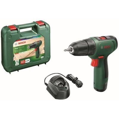 Bosch cordless drill-screwdriver - EasyDrill 1200 (Supplied with 2 12V-1.5Ah bat Bosch cordless drill-screwdriver - EasyDrill 1200 (Supplied with 2 12V-1.5Ah bat