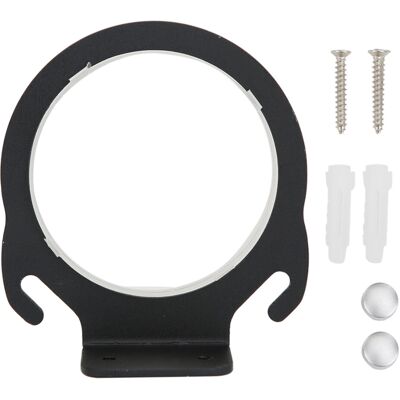 Unbranded Hair Dryer Rack Space Aluminum Hole Free Blower Unbranded Hair Dryer Rack Space Aluminum Hole Free Blower