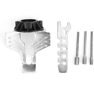 Unbranded Sharpening Attachment Chain Saw Grinding Polishing Unbranded Sharpening Attachment Chain Saw Grinding Polishing