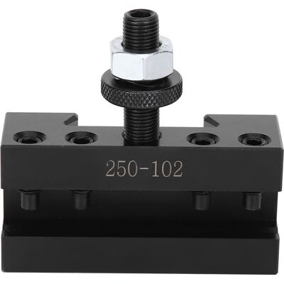 Unbranded CNC Lathe Machine Tool Holder Fast Change Turning Unbranded CNC Lathe Machine Tool Holder Fast Change Turning