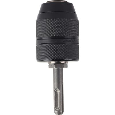 Unbranded 2‑13mm Capacity Metal Keyless Lathe Drill Chuck Unbranded 2‑13mm Capacity Metal Keyless Lathe Drill Chuck