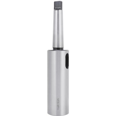 Unbranded Steel Taper Drill Sleeve Adapter for Lathe Milling Unbranded Steel Taper Drill Sleeve Adapter for Lathe Milling