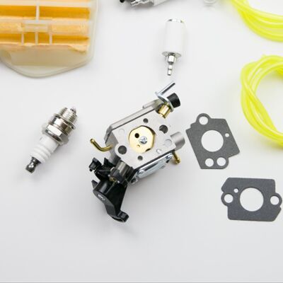 Unbranded Genuine Zama C1M-EL37B Carburetor for Husqvarna 445/445E Gas Chainsaw Unbranded Genuine Zama C1M-EL37B Carburetor for Husqvarna 445/445E Gas Chainsaw