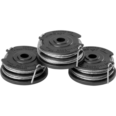 Greenworks 2926107 Double Wire Spool for Trimmers - String Trimmer Accessory Greenworks 2926107 Double Wire Spool for Trimmers - String Trimmer Accessory