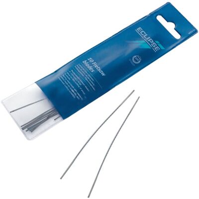 Fret Saw Blades - Eclipse Professional 71-FS5R Fret Saw Blades - Eclipse Professional 71-FS5R
